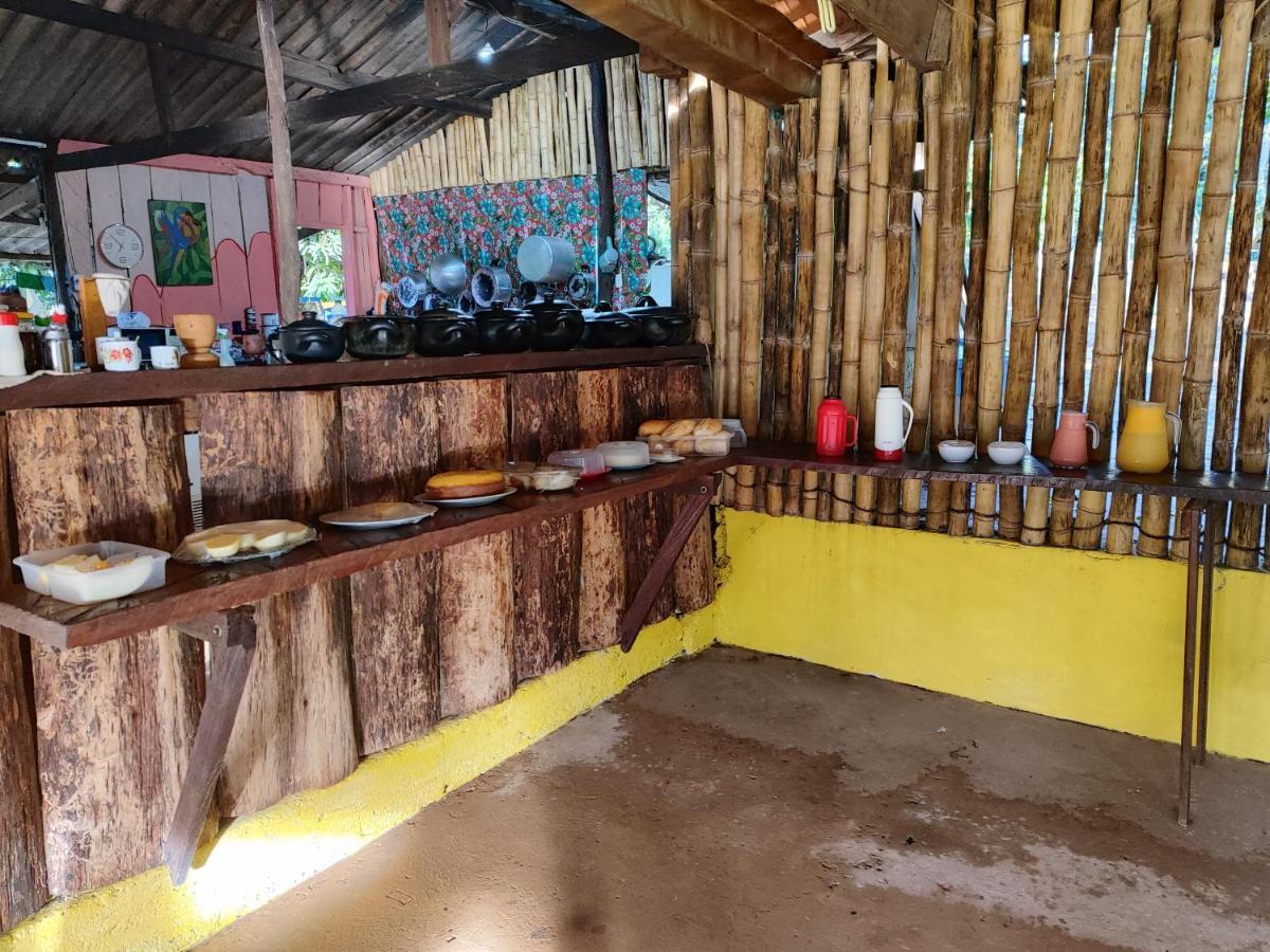 Pousada Complexo Akaia Estivado Extérieur photo